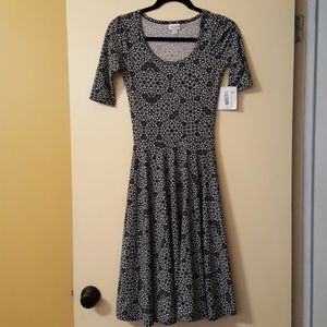 LuLaRoe Nicole Dress